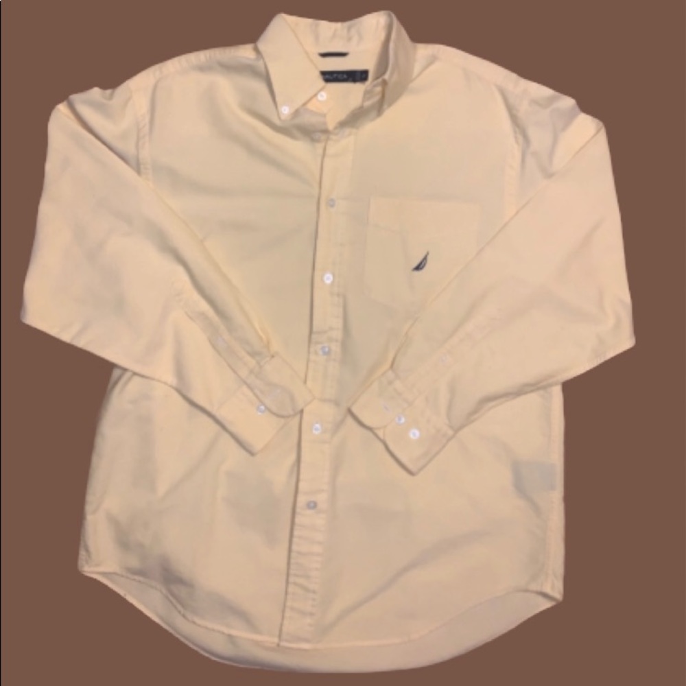 Nautica Button Up
